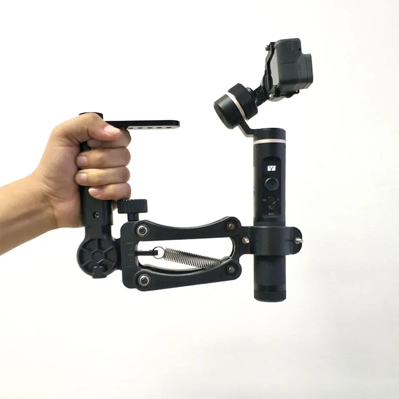 4th Axis Stabilizer For 3 axis Mobile Phone Gimbal For DJI OSMO Pocket / Mobile 2 / Mobile 3 / ZHIYUN Smooth 4 Feiyu Accessories