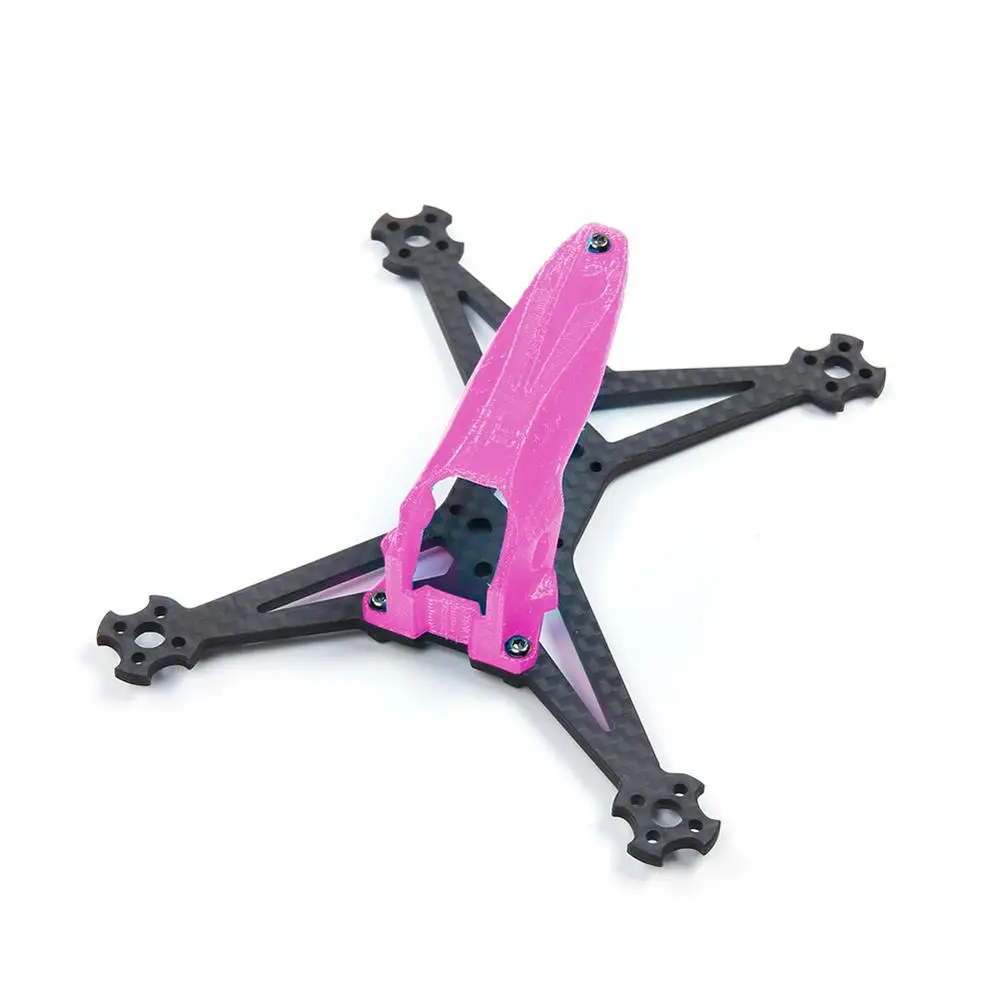 iFlight TurboBee 120RS V2 120mm Micro FPV Race frame with 3mm arm compatible HQ 65mm 2-blades propellers for RC racing drone | Игрушки и