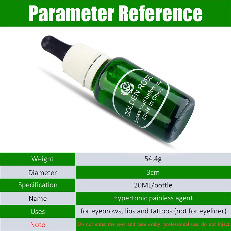 Новинка 1/2/5/10 шт гипертоническая не вызывает болезненных ощущений агент перед