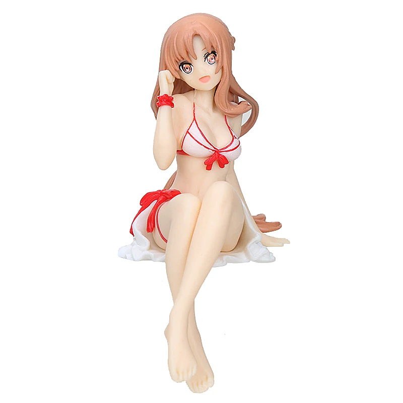 Фигурка Асуна Юки мини фигурка меча 8 см фиксатор лапши судьбы большой заказ