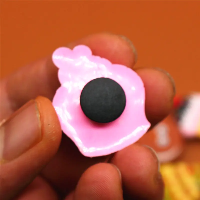 Single Sale 1pc Birthday Cake Shoe Charms Novel Ice Cream Shoe Accessories Biscuit Garden Shoe Decoration for croc jibz Kids U48