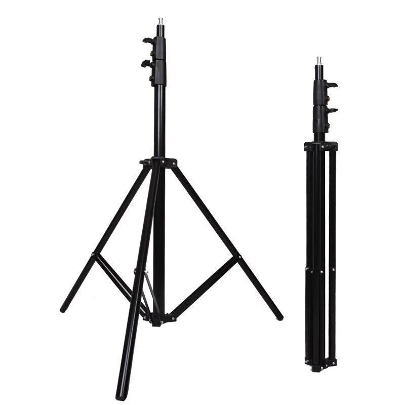 Сверхмощная оссветильник ная стойка Godox 190 см/280 см + прочный пластиковый