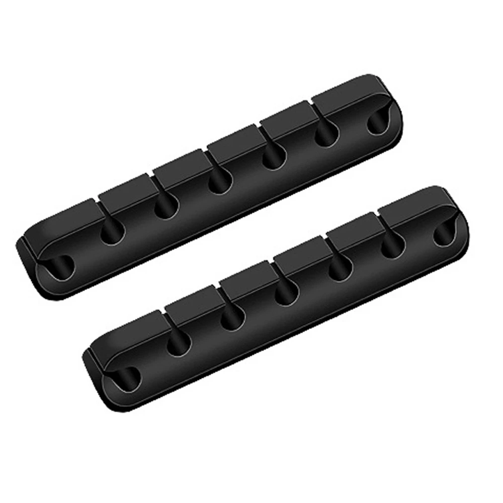 

Простой Настольный органайзер, Артефакт хранения кабеля данных, безопасный, стабильный, чистый и не маркирующий клей, защитный держатель дл...