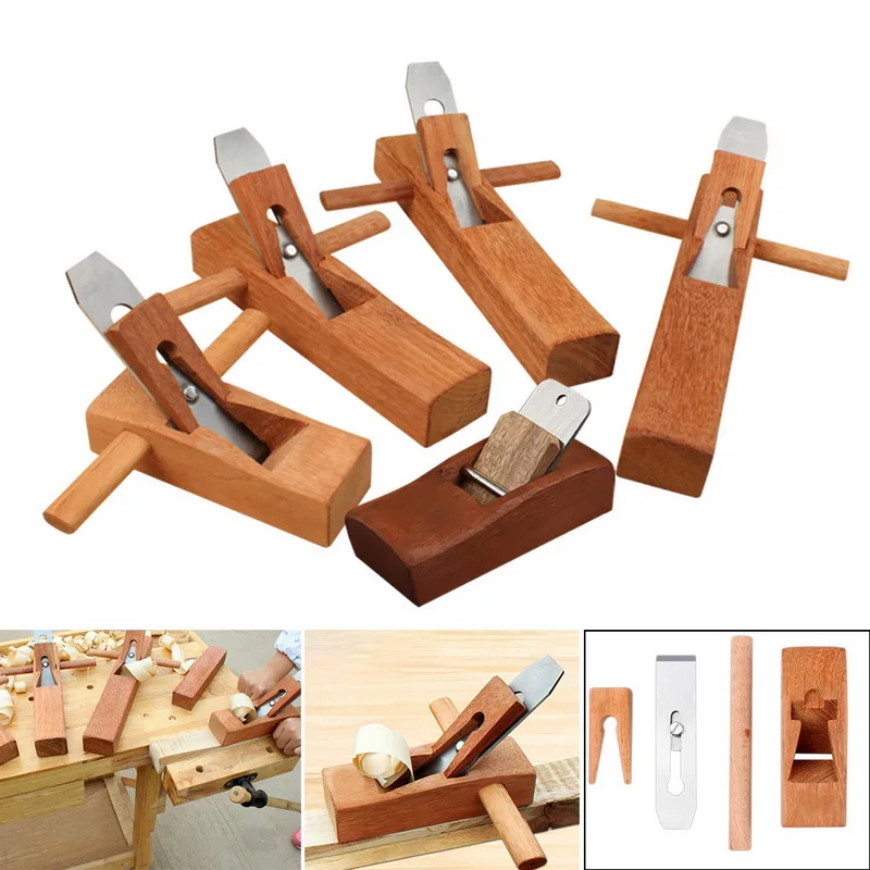 1 шт. деревообрабатывающий ручной самолет DIY ручные инструменты плоская