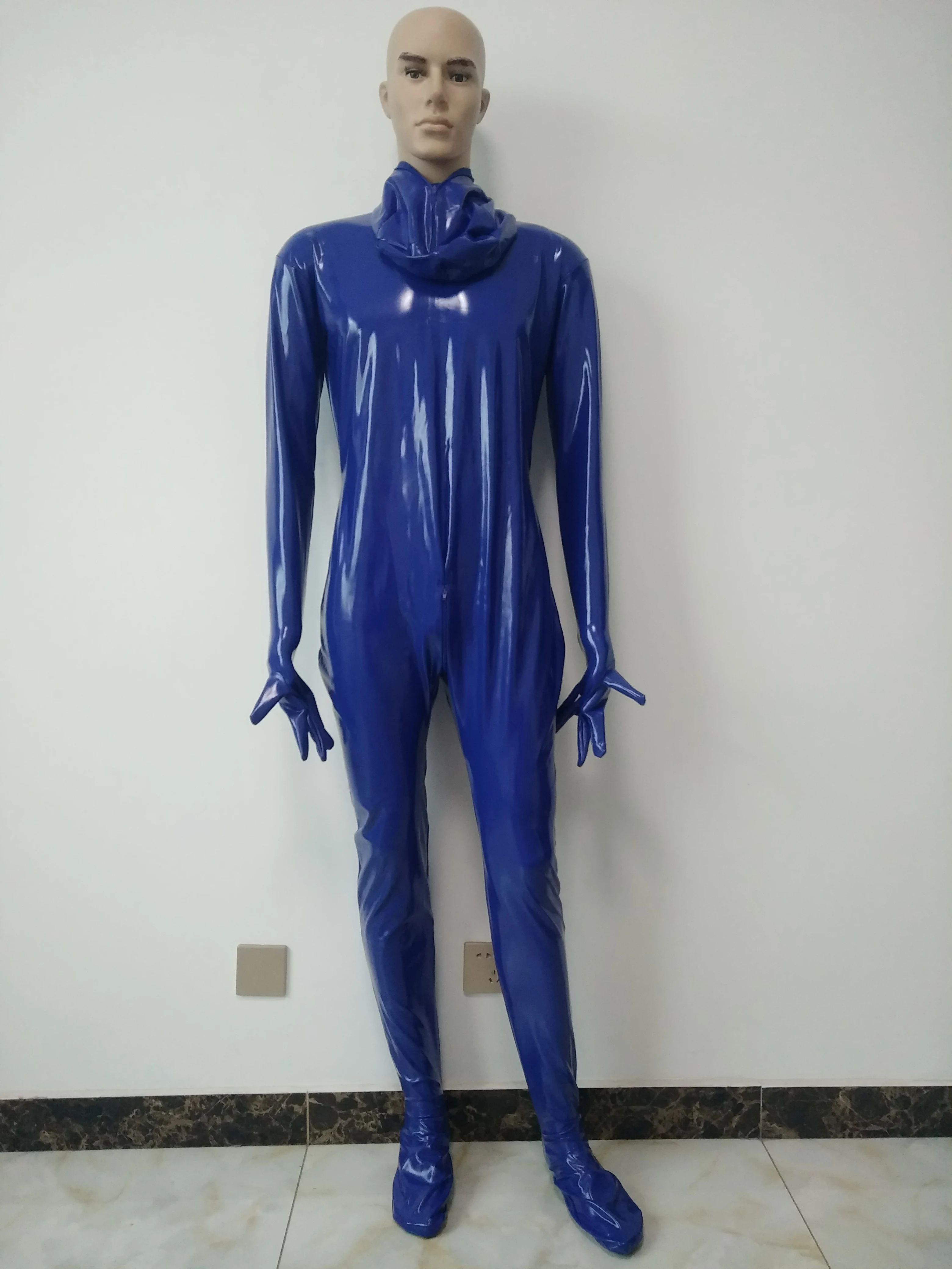 Новый стиль Женские волнующие туфли для Для женщин всего тела красный блестящий