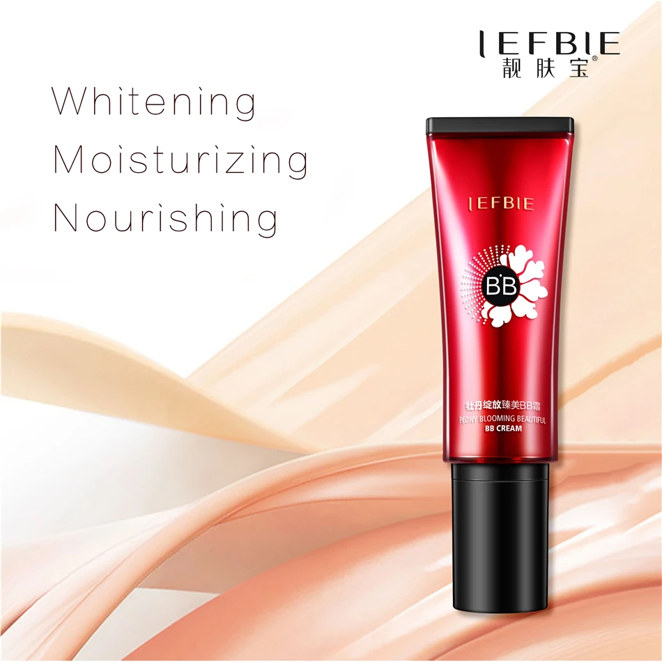 Liquid Foundation Makeup Skin Whitening Cream Base Moisture BB Glow Starter Kit BBglow Make up Concealer |