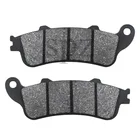 Передние и задние тормозные колодки для HONDA ST 1300 Pan European Non ABS  ST1300 2002-2007 VTX1800 VTX 1800 2002-2008