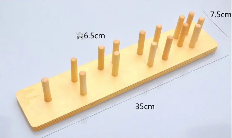 Необычные Игрушки для раннего детства Геометрическая доска интеллекта