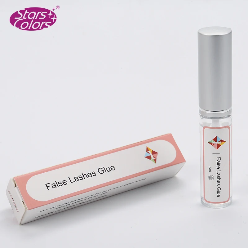 

7ml Eyelash Glue lashes Adhesive lash perm glue transparent Cilia lifting tools