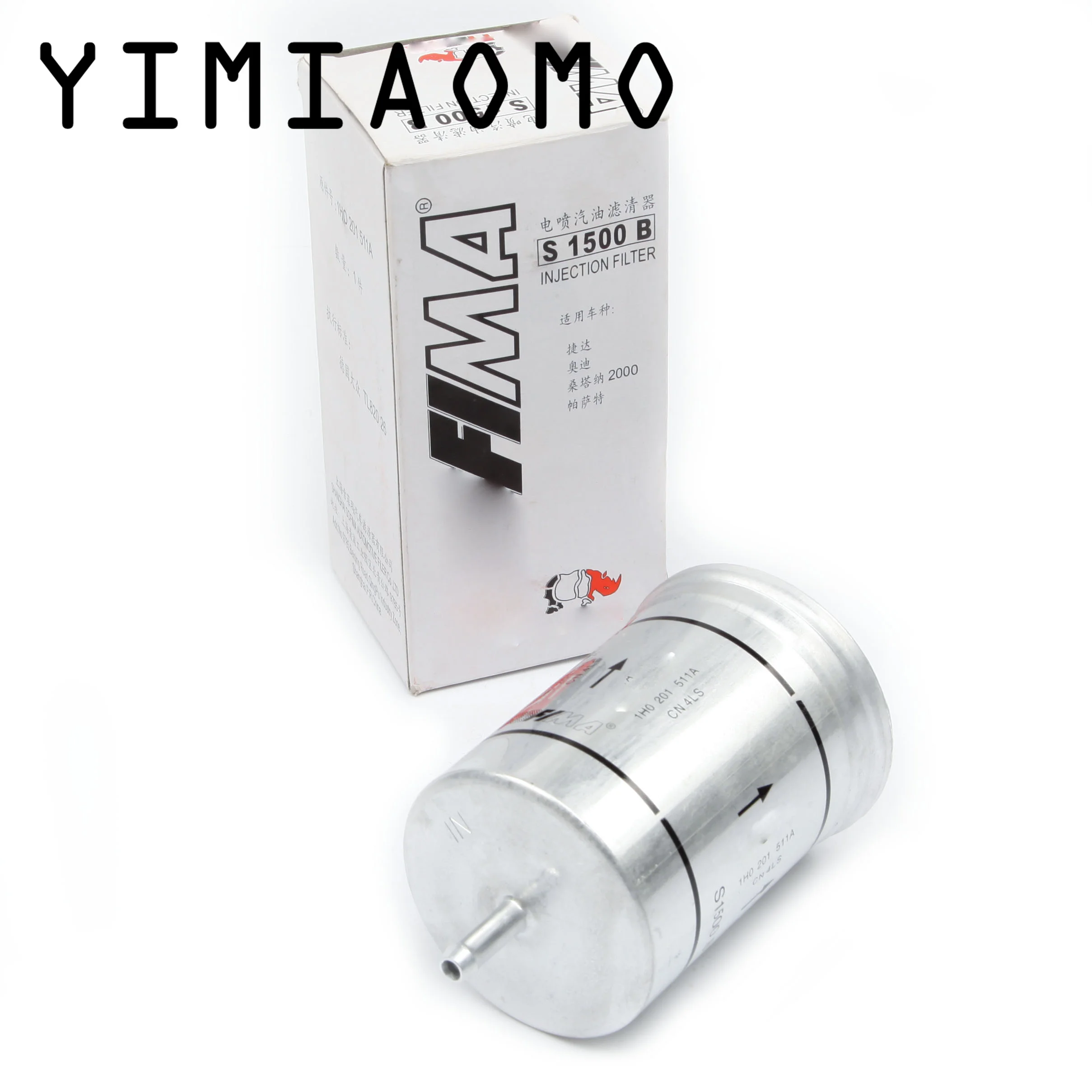 

Fuel Filter 1H0201511 For VW Golf Jetta Corrado Polo Transporter Sharan Audi A4 A6 Skoda Superb Seat Alhambra Toledo 251201511A