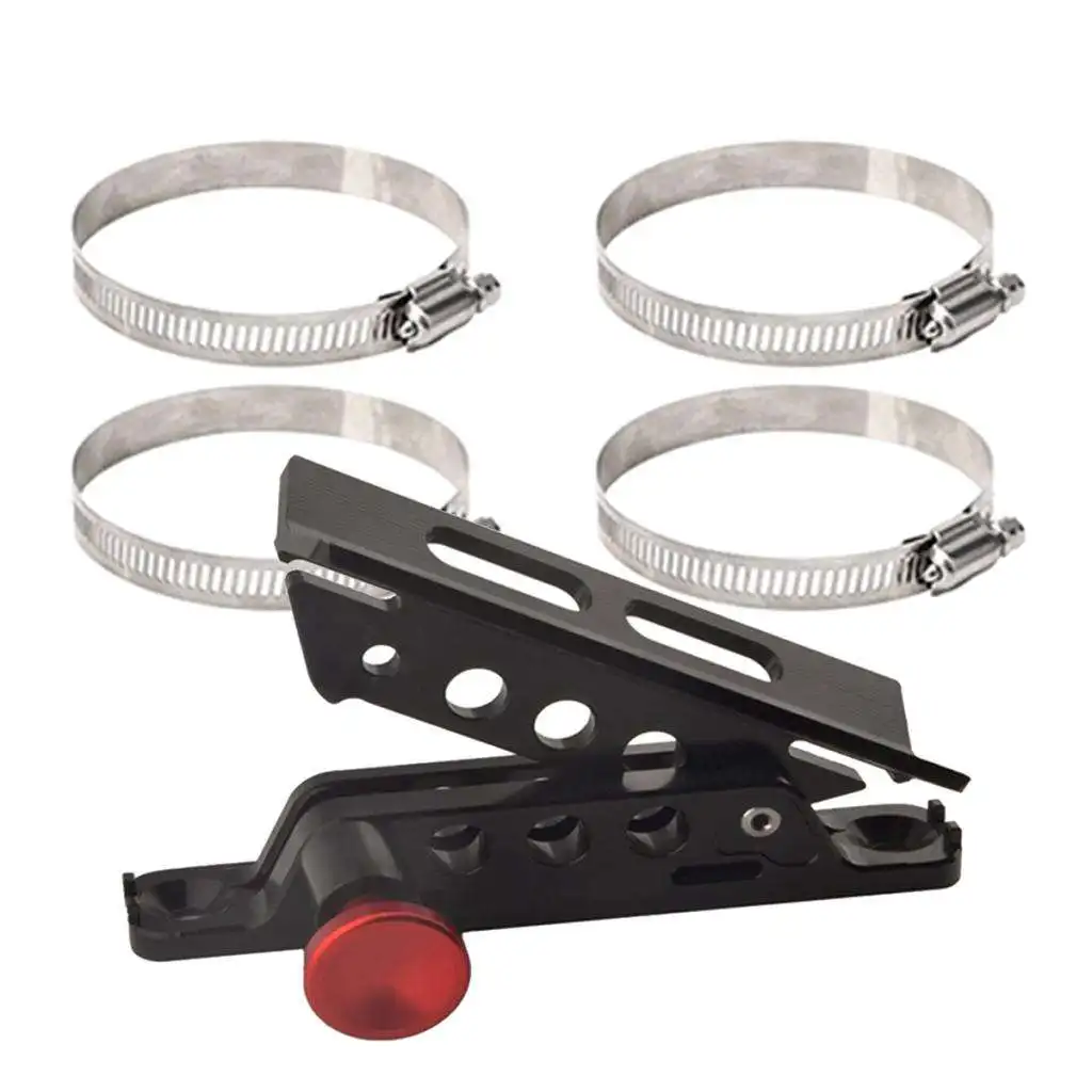

Fire Extinguisher Holder With Cage Car Fire Extinguisher Accessories