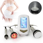 40 кГц, вакуумная фотокавитация, радиочастотная многополярная радиочастотная машина для похудения, подтяжка кожи, подтяжка, защита от отжима