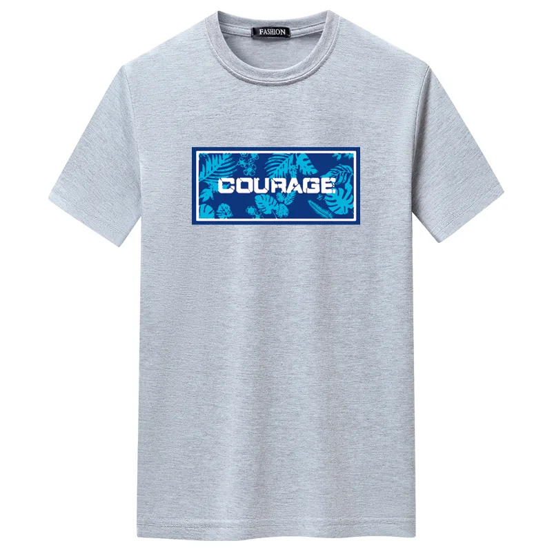 

2021 новые летние европейские размера плюс S-5xl свободные тонкие жира футболка с коротким рукавом и дизайн; Простая и подходит для повседневно...