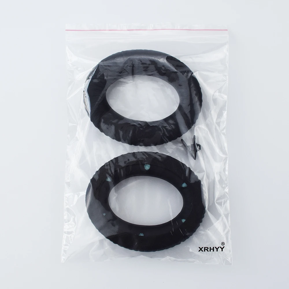 XRHYY запасные амбушюры для смартфонов чехол Игровых Наушников Kingston HyperX Cloud