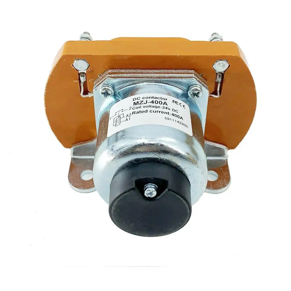 

MZJ-400A New 24V Universal Contactor Solenoid for Heavy Duty Golf Cart High Quality