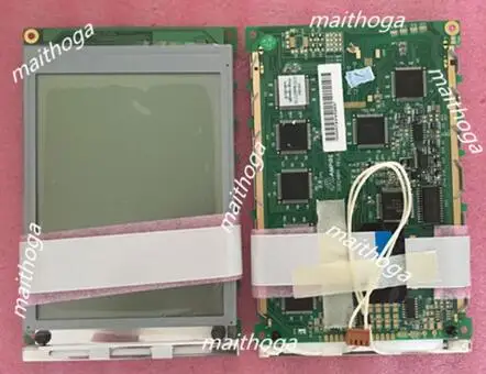 24PIN AG320240A2 Gray White LCD Module Board Compatible AG320240A4 CCFL/LED Backlight | Электронные компоненты и