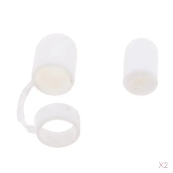 2 набора силиконовых ручек и карандашей для Apple Pencil iPad Pro|Стилусы планшетов| |