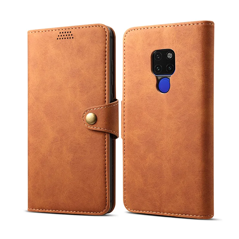 Чехол для Huawei Mate 20 откидные магнитные чехлы телефонов чехол Pro кожаный винтажный
