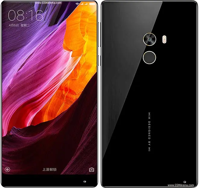 Xiaomi MIX 1 smartphone global framework snapdragon 821 6G 256G 2040*1080 | Мобильные телефоны и аксессуары