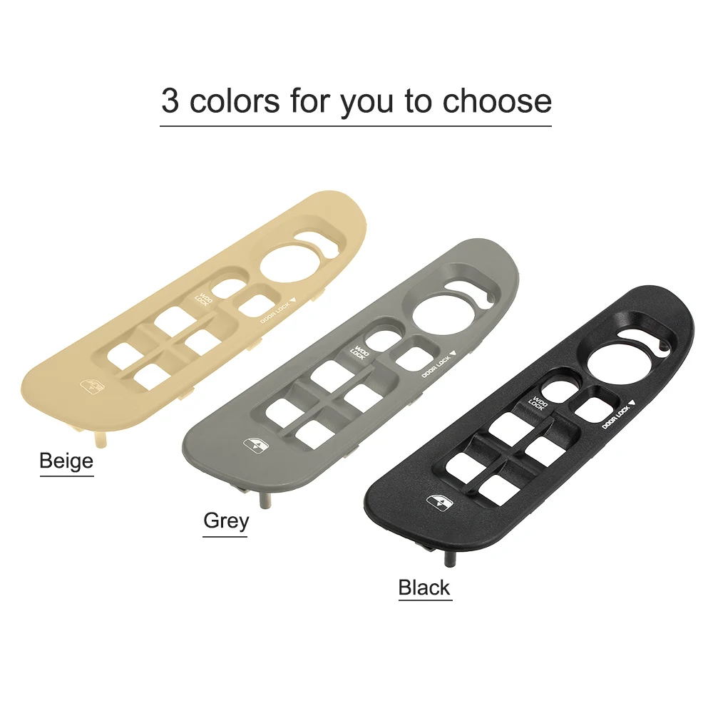 Hot New For Dodge Ram 02-05 Drivers Car Door Power Window Lock Switch Bezel 5HZ71XDVAE | Автомобили и мотоциклы