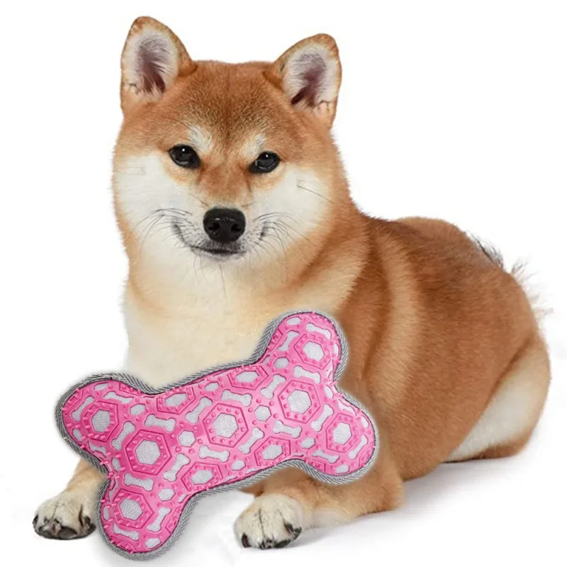 

Practical and durable pet toys Funny toy Pet supplies Plush And Squeak Chew Toys Durable Plush Fluffy Toy For Awesome Pets