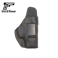 gunflower iwb full grain leather holster taurus millennium g2 pt111 pt132 pt138 pt140 pt145 pt745 g2c pistol pouch