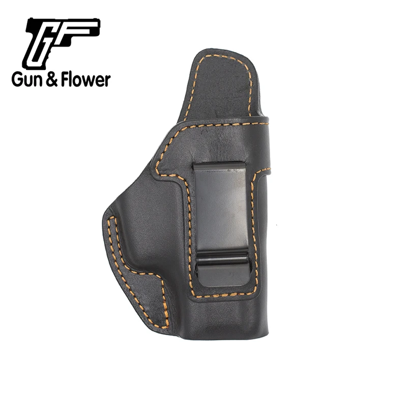 Кожаная кобура Taurus Millennium G2 PT111 PT132 PT138 PT140 PT145 PT745 G2C|Кобуры| |