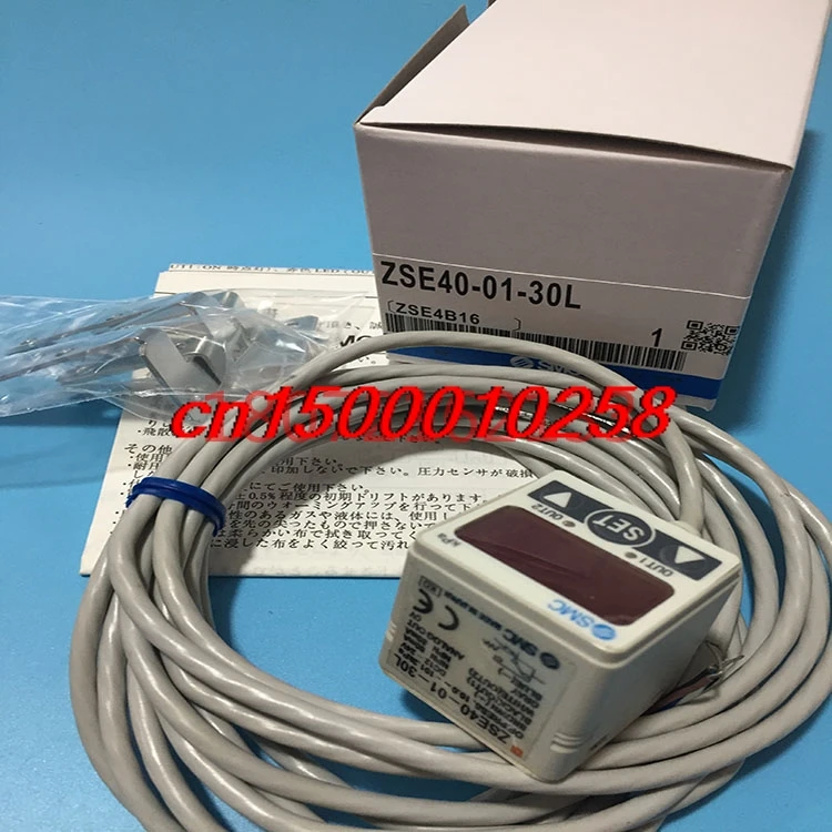 ZSE40-01-30L Pressure sensor