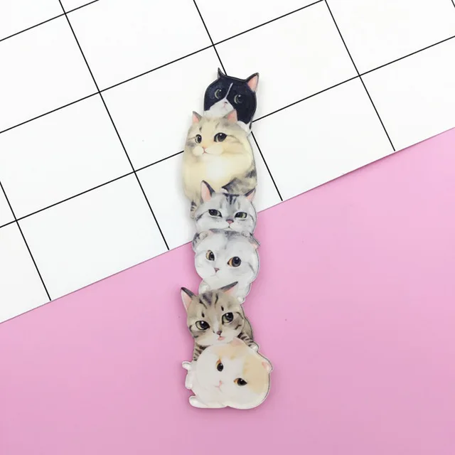 2491Y 1 шт. милые Мультяшные значки на булавке Kawaii значок значки на рюкзак значки на одежду акриловые значки - Цвет: 2491Y