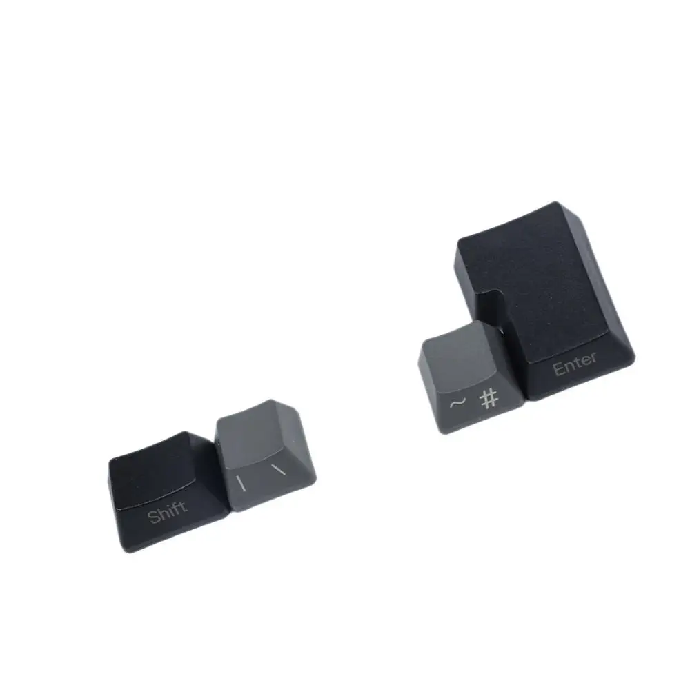 YMDK Dolch толстые клавиши PBT ANSI ISO OEM профильные колпачки для механической клавиатуры