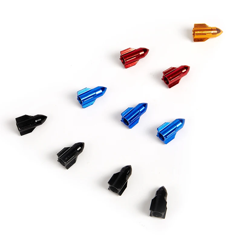 4 шт. крышка для воздушного порта автомобиля мотоцикла | Спорт и развлечения