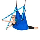 Гамак-трапеция для йоги, 6 ручек, 2,5*1,5 м