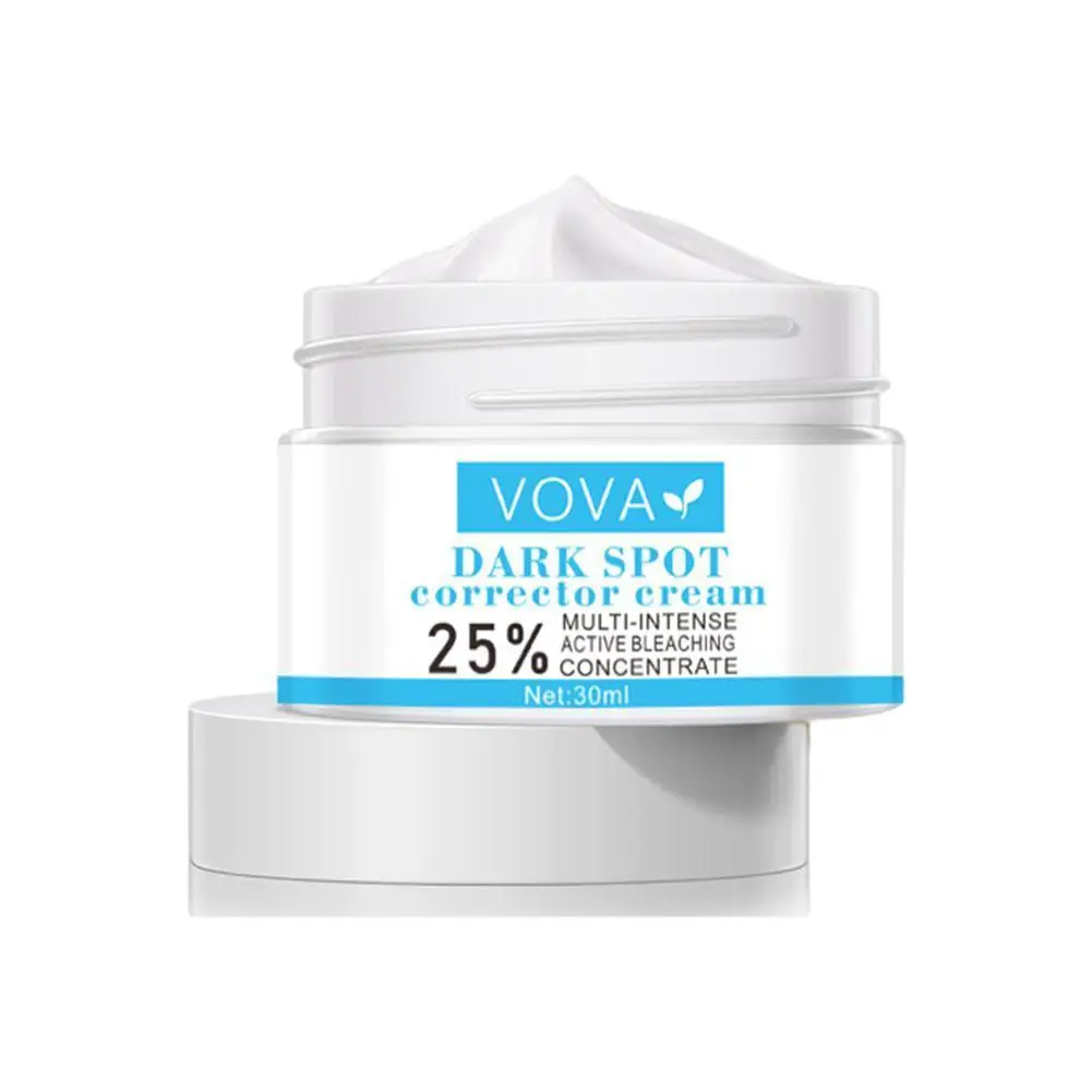 

30ml 25% Multi-Intense Active Bleaching Concentrate Dark Spot Corrector Cream Powerful Whitening Freckle Cream Skin Care