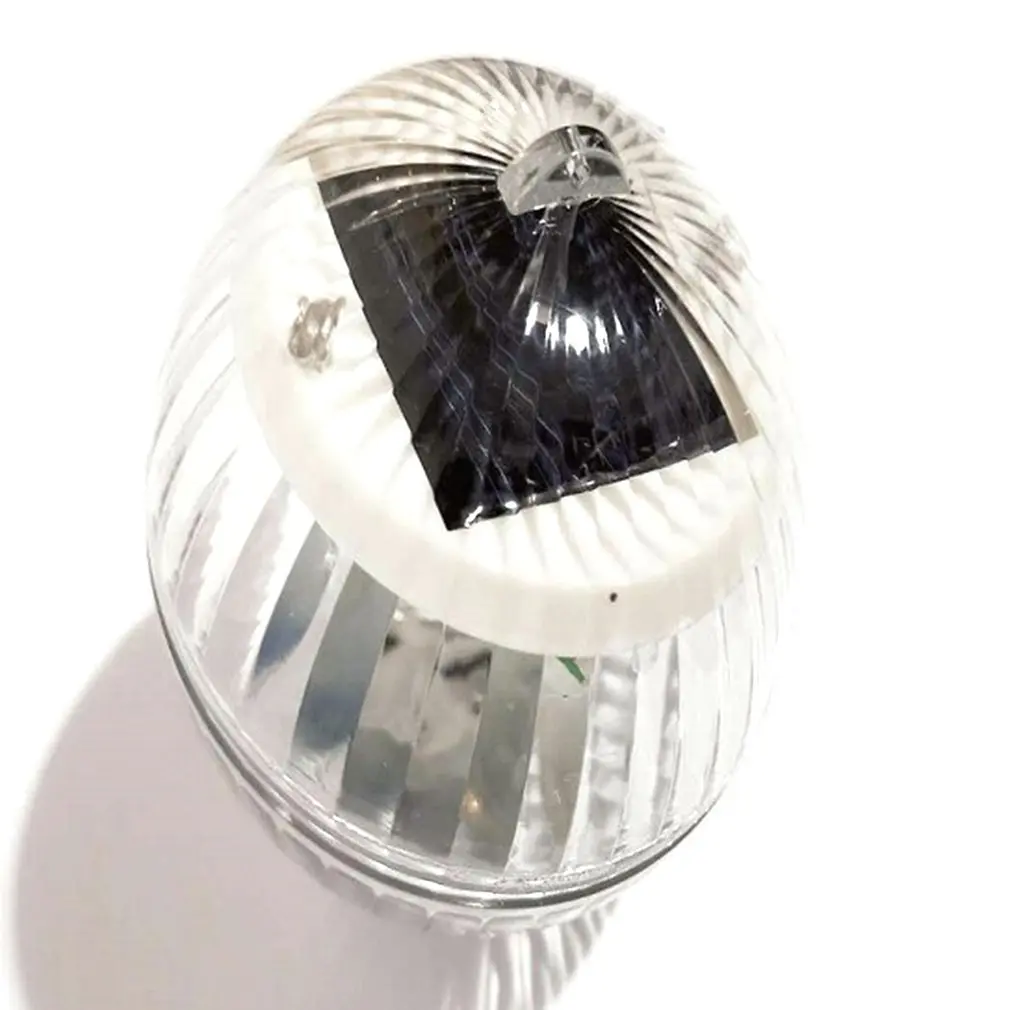 

2020 New Outdoor Floating Underwater Ball Lamp Solar Powered Color Changing Swimming Pool Party Night Light For Yard Pond Garden