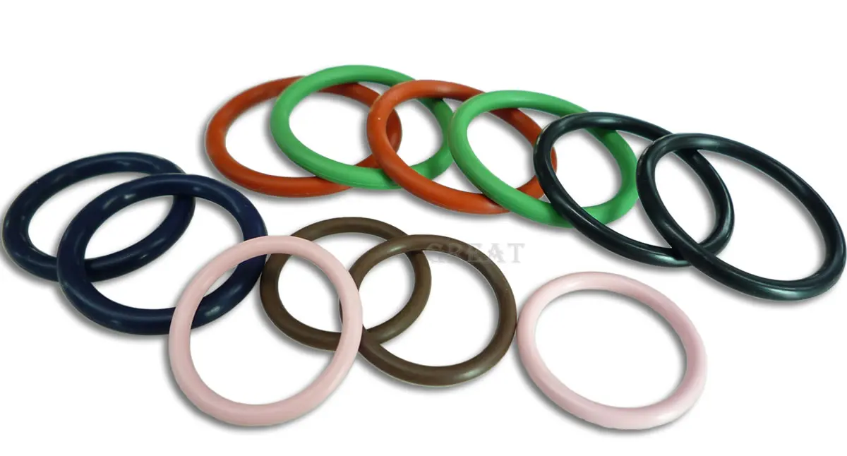 135X5 Oring 135 мм ID X 5 CS EPDM этиленпропиленовое уплотнительное кольцо резиновое - купить