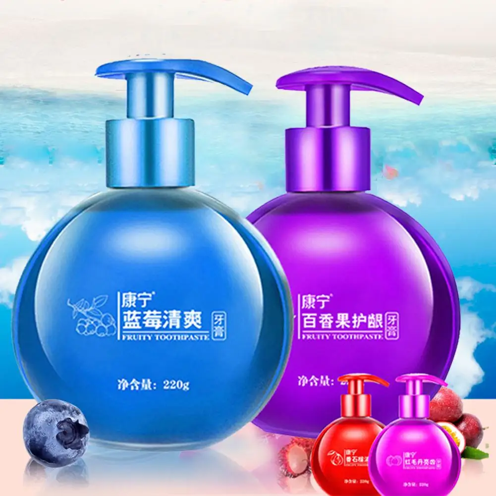 Отбеливающая зубная паста 220 г|Зубная паста| |