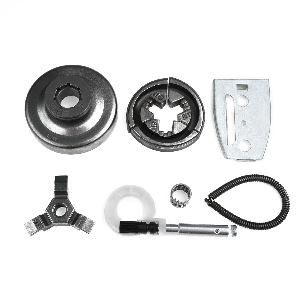 

For Husqvarna 51 Clutch Drum Kit 55 Rancher 50 Needle Bearing Oil pump