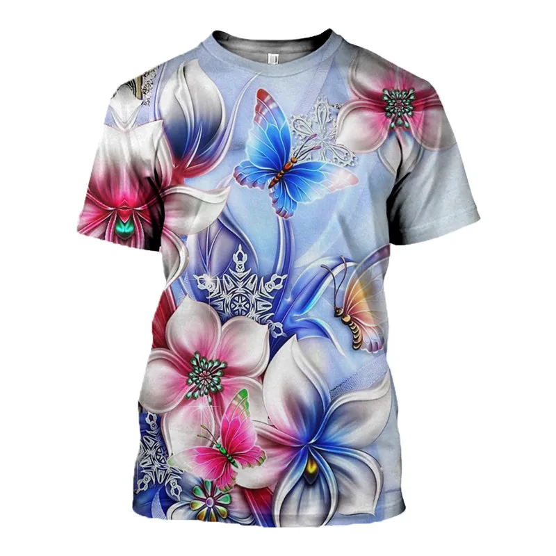 SONSPEE/Футболки унисекс с цветочным принтом 3D принт повседневная мужская толстовка