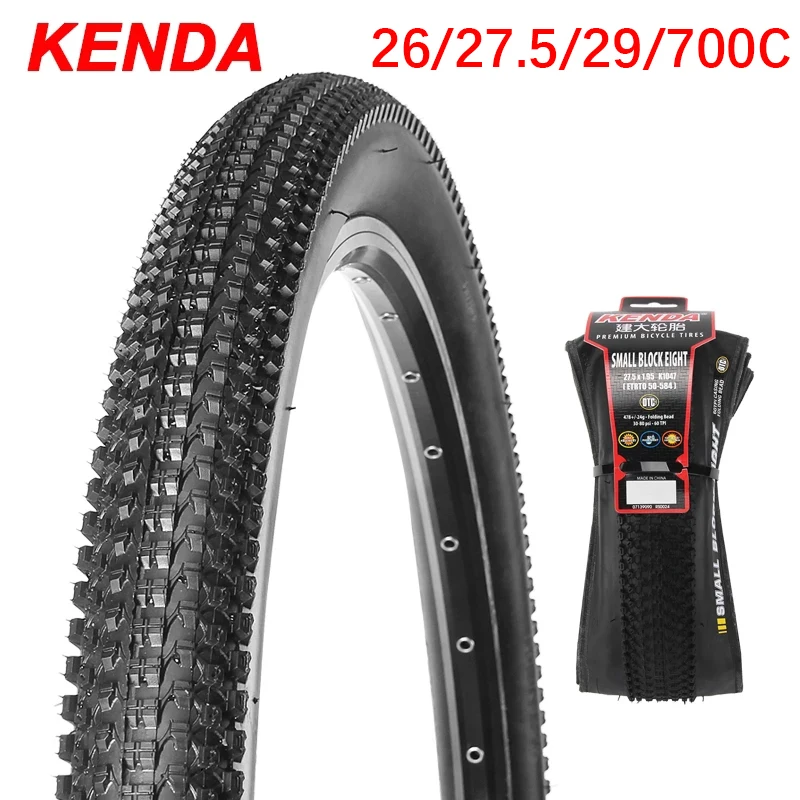 

KENDA MTB Bike Tires 26 27.5 29 700C inch 26x1.95/27x1.95/29x1.95 Anti Puncture Ultralight 700x23C/25C Road Cycling Bicycle Tire