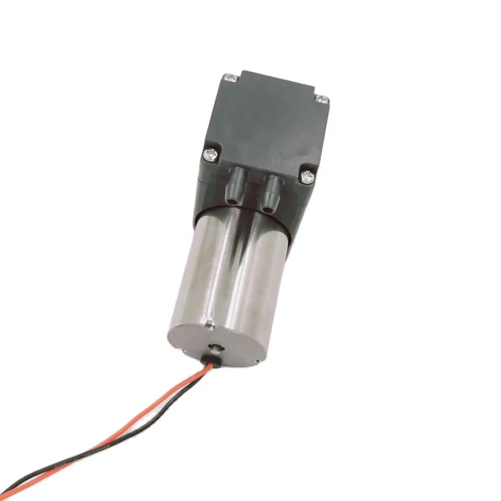 Бесщеточный diaphram насос 24V Электрический DC 24 27 55psi давления | Обустройство дома