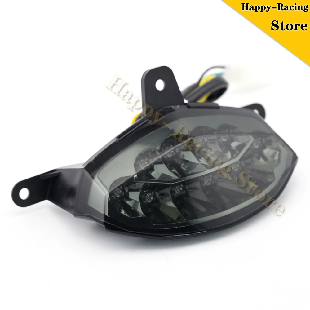 Rear LED Brake Tail Light Blinker Turn Signal For KTM 125 200 250 390 DUKE 2011-2016 Integrated Lamp Motorcycle Accessories |