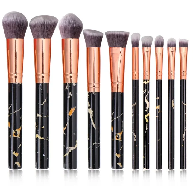 

New Makeup Sets brush Make up Brushes set Eye shadow Blusher Face Powder Foundation Make up Brush