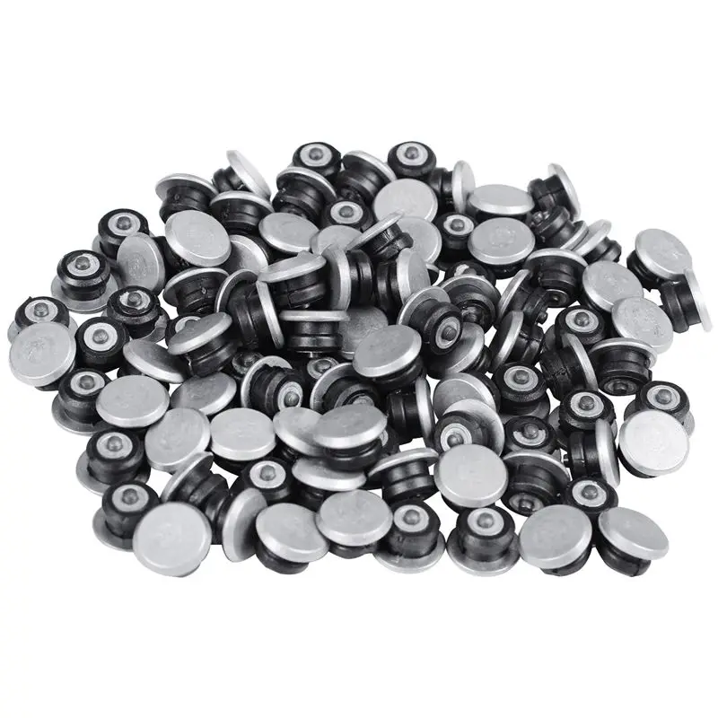 100 шт. 12-8-2 износостойкие втулки для автомобиля Atv шины противоскользящие гвозди