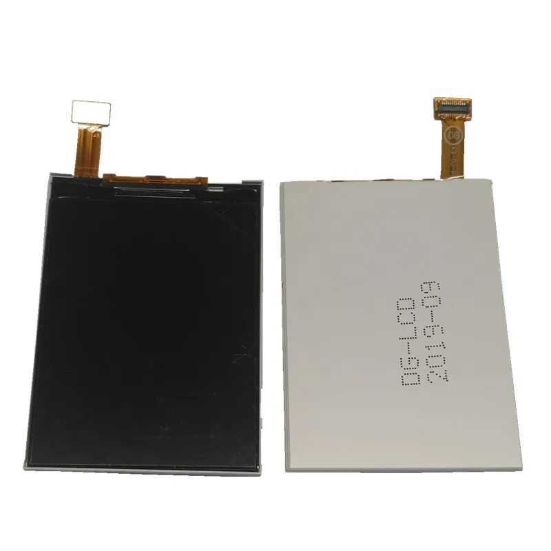 100pcs/lot Screen For Nokia Asha 202 203 206 207 208 300 301