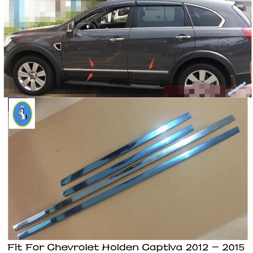 Lapetus корпус автомобильной двери из нержавеющей стали формовочный ободок