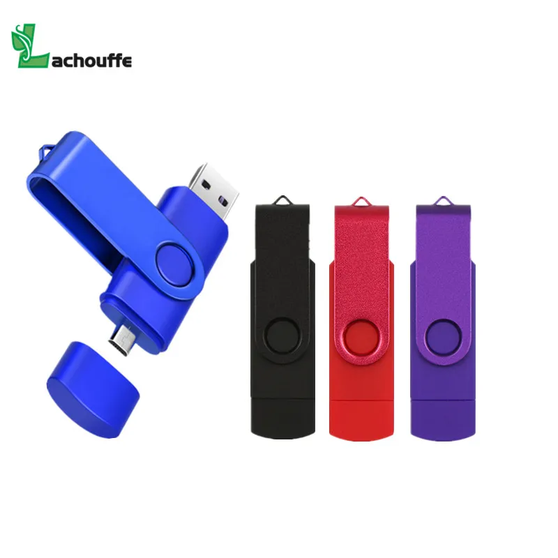 Карта памяти 128 ГБ Флешка USB флэш 32 Гб 64 флеш накопитель 4 16 2 в 1 OTG для телефона