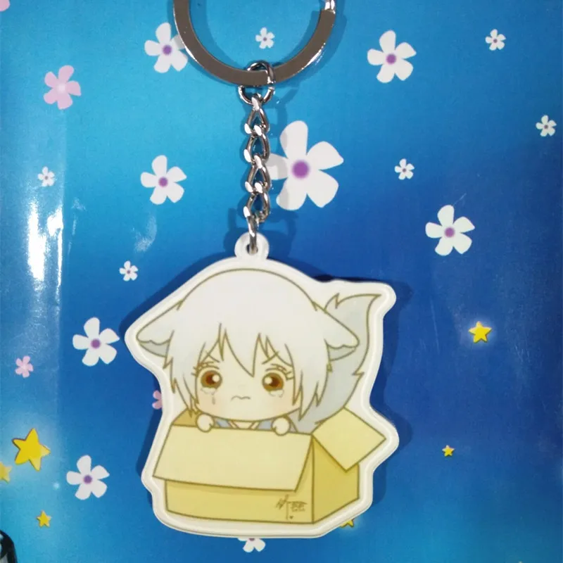 10 шт./лот аниме Kamisama hajiemashita/Kamisama Love акриловая фигура брелок односторонний