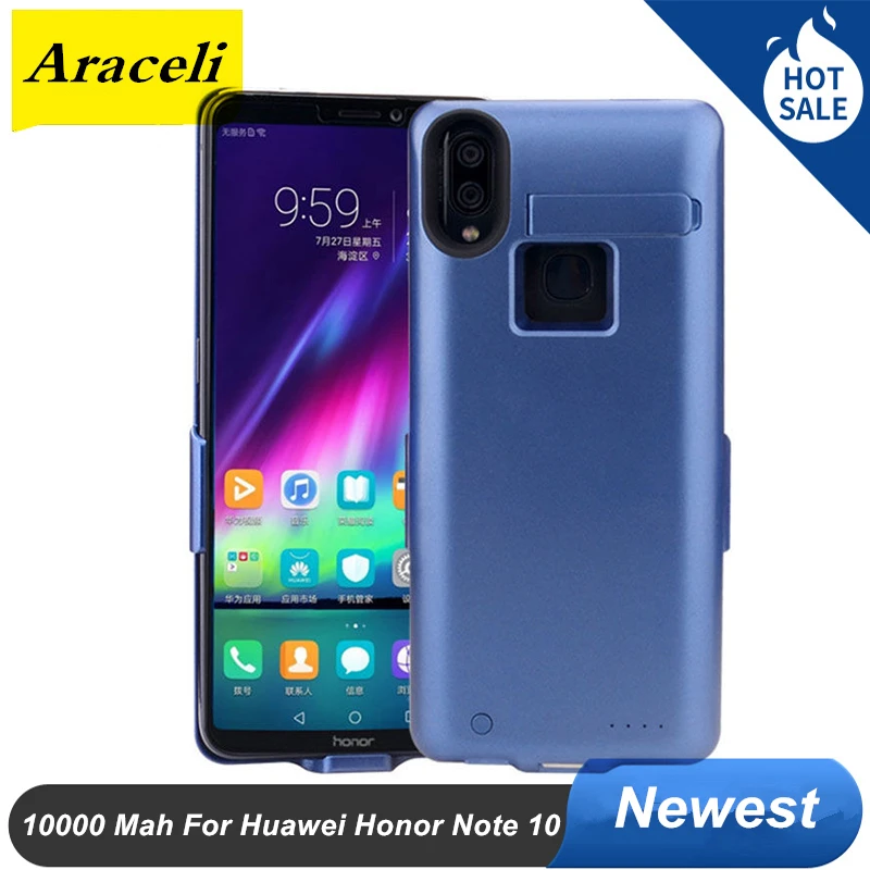 Внешний аккумулятор для Huawei Honor Note 10 10000 мАч|Чехлы с аккумулятором| |