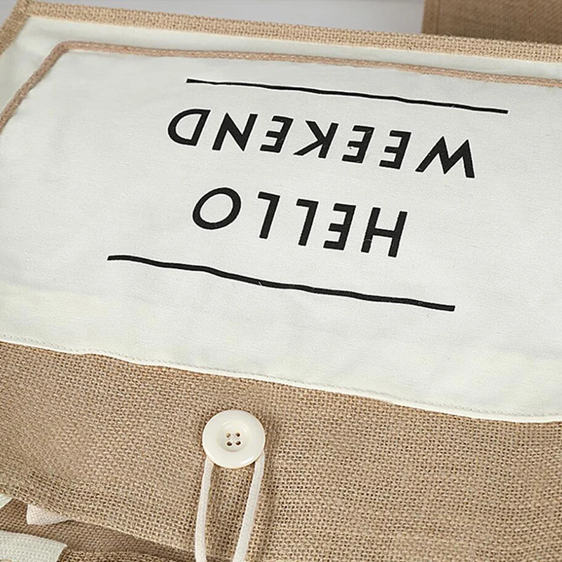 Женская сумка льняные сумки для покупок роскошные женские ручные кошелек