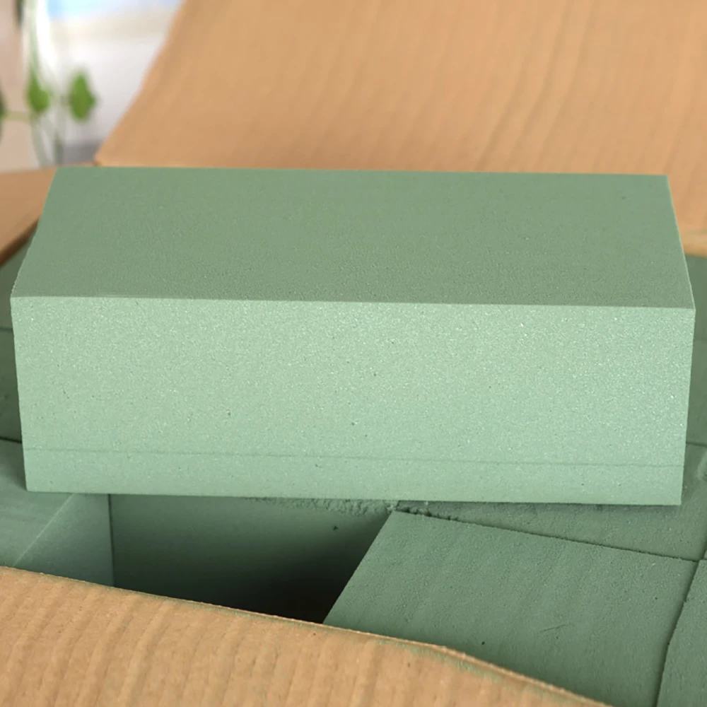 1 шт. искусственные цветы для свадебных торжеств пенопласт не впитывают ручки из